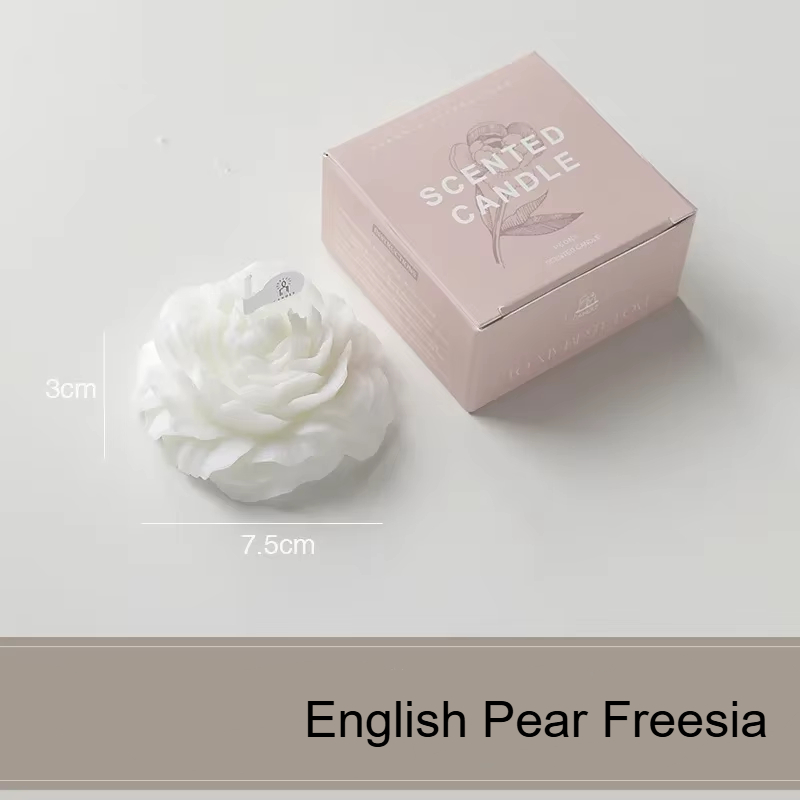 English Pear-Freesia